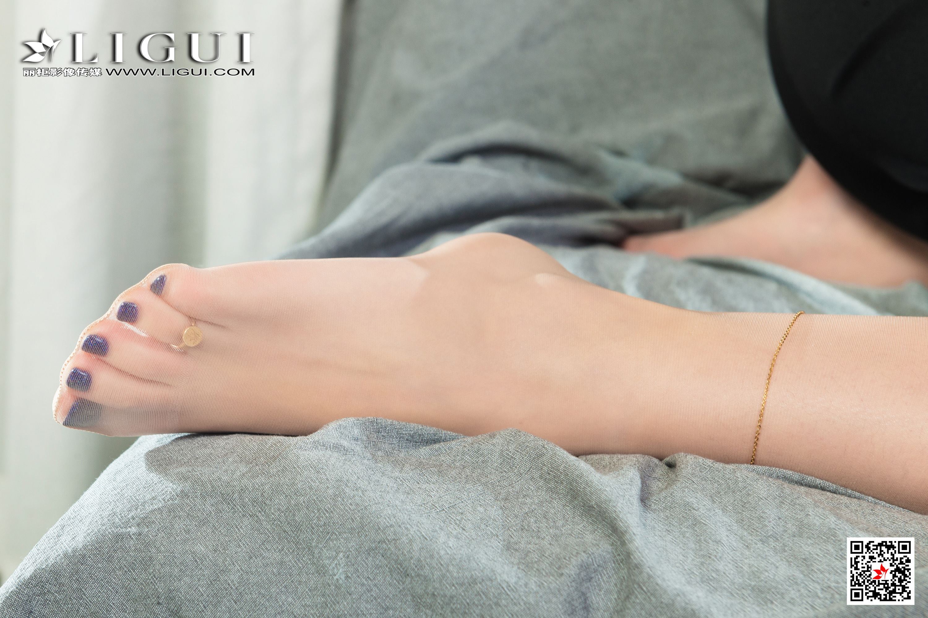 Ligui丽柜 2021.03.26 网络丽人 Model 凉儿&苏黎